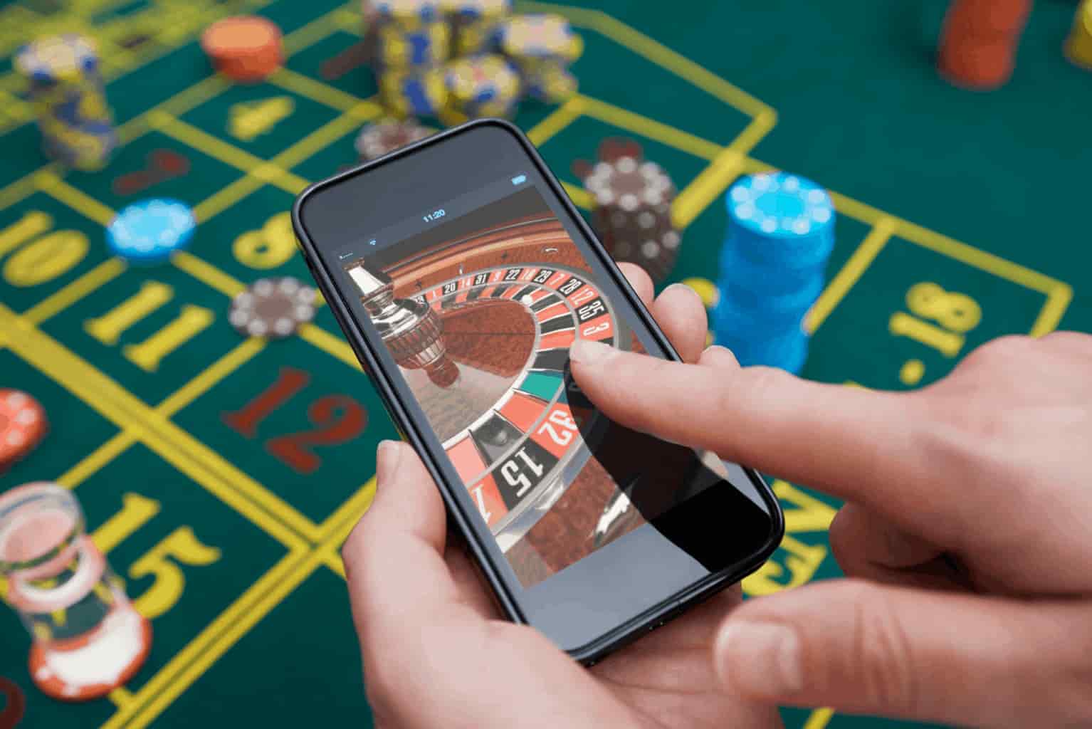Мобильные казино: особенности игры на Android и iOS устройствах - 5