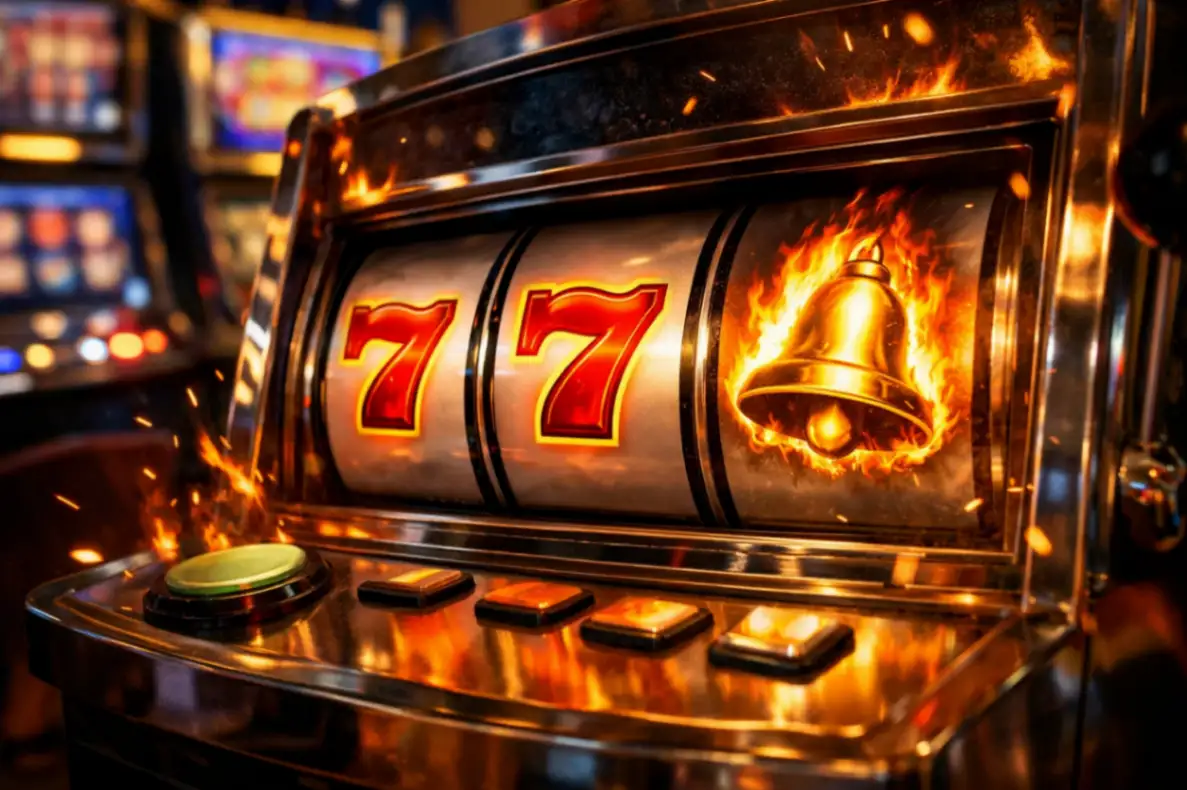 Можно ли определить &laquo;горячий слот&raquo; или это маркетинговый миф? - 1