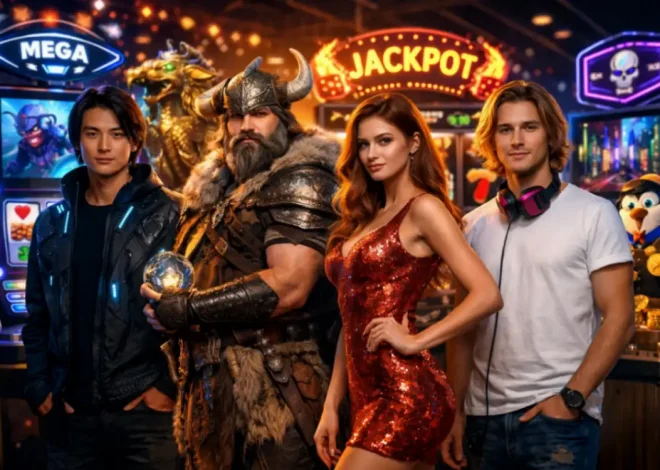 Новые провайдеры казино: кто ворвался в индустрию в 2026 году