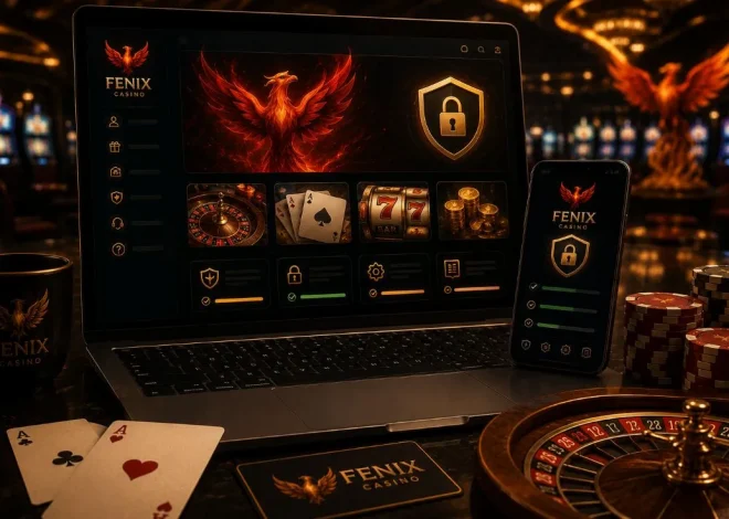 Fenix Casino: как работает платформа и что важно проверить перед игрой
