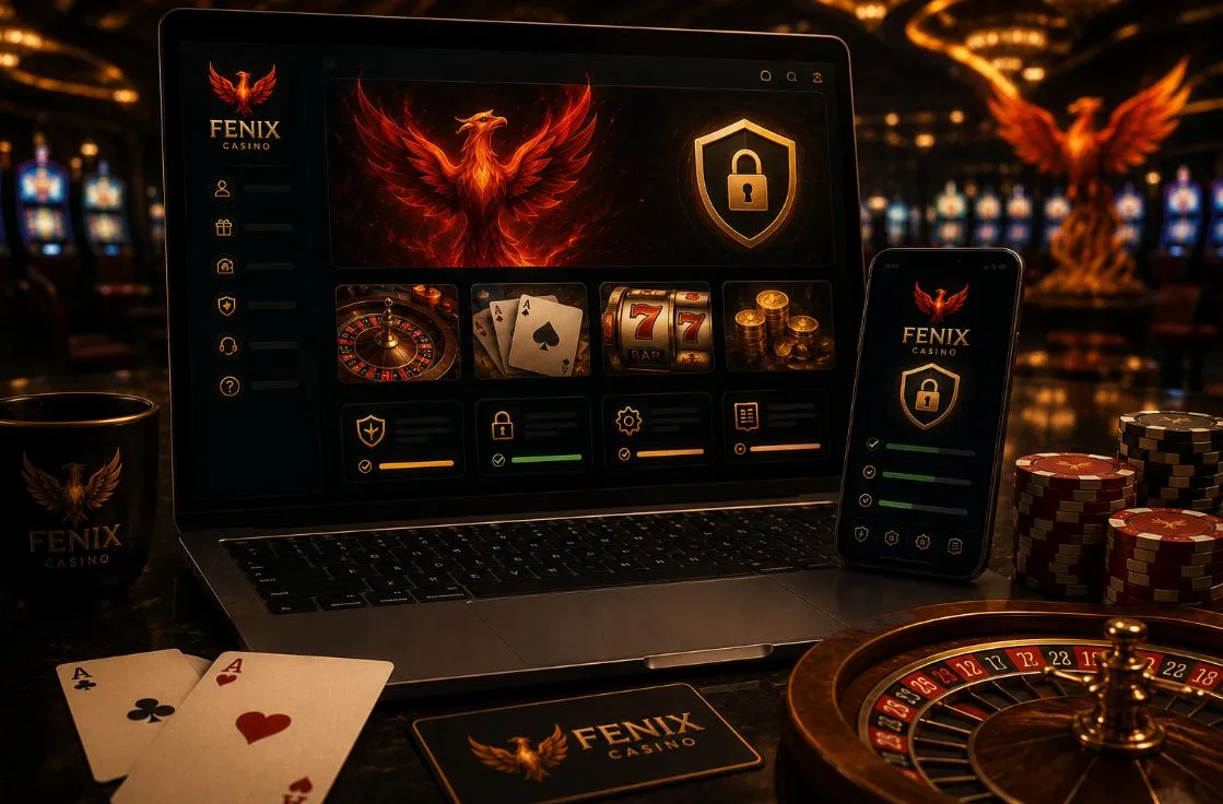 Fenix Casino: как работает платформа и что важно проверить перед игрой - 1